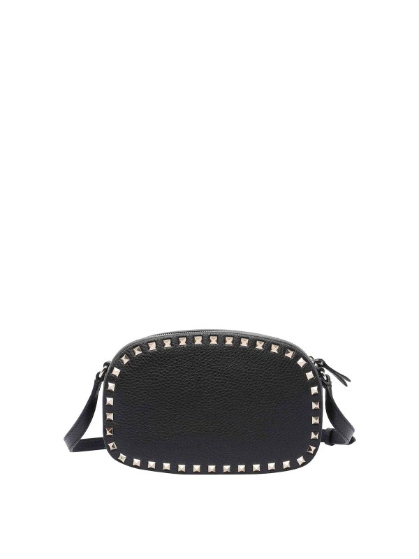 The Best Shops VALENTINO GARAVANI: ショルダーバッグ - ショルダーバッグ - 黒