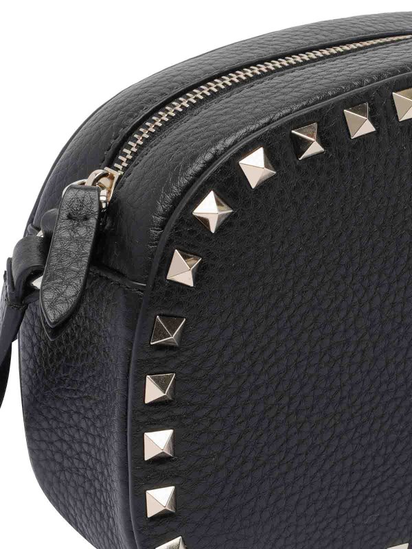 ショルダーバッグ - 黒 Replica 
online: VALENTINO GARAVANI