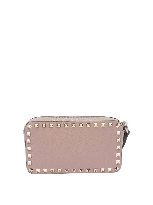 The Best Shops VALENTINO GARAVANI: Clutch - Pochette - Rose