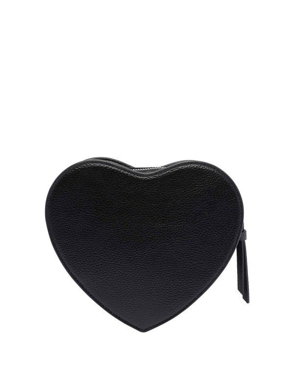 The Best Shops VIVIENNE WESTWOOD: cross body bags - Louise Heart Crossbody Bag