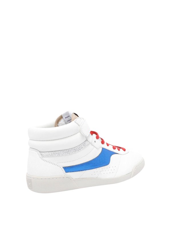 The Best Shops ABICA: Sneaker - Sneaker - Weiß