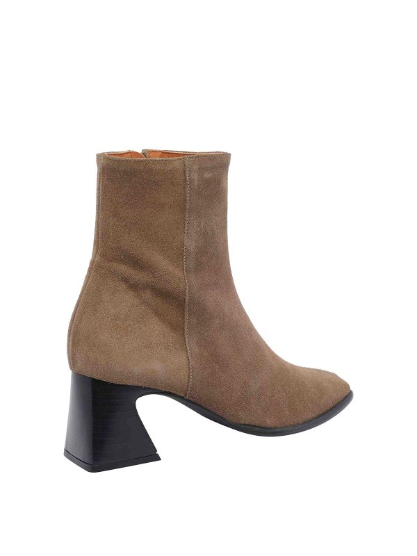 The Best Shops ANGEL ALARCON: Botines - Botines - Marrón