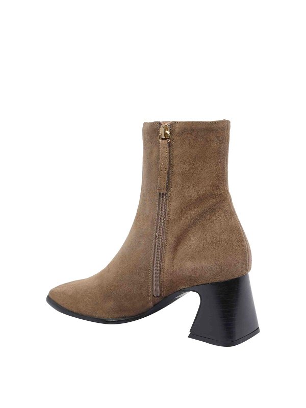 Botines - Marrón shop online: ANGEL ALARCON