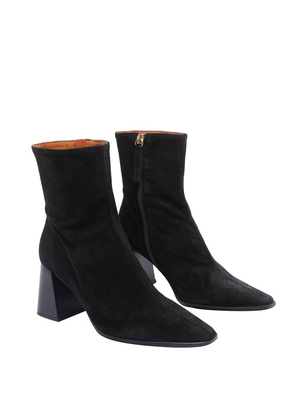 ANGEL ALARCON: Botines online - Botines - Negro