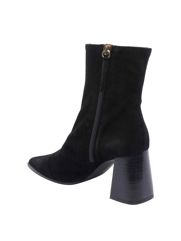 Botines - Negro shop online: ANGEL ALARCON