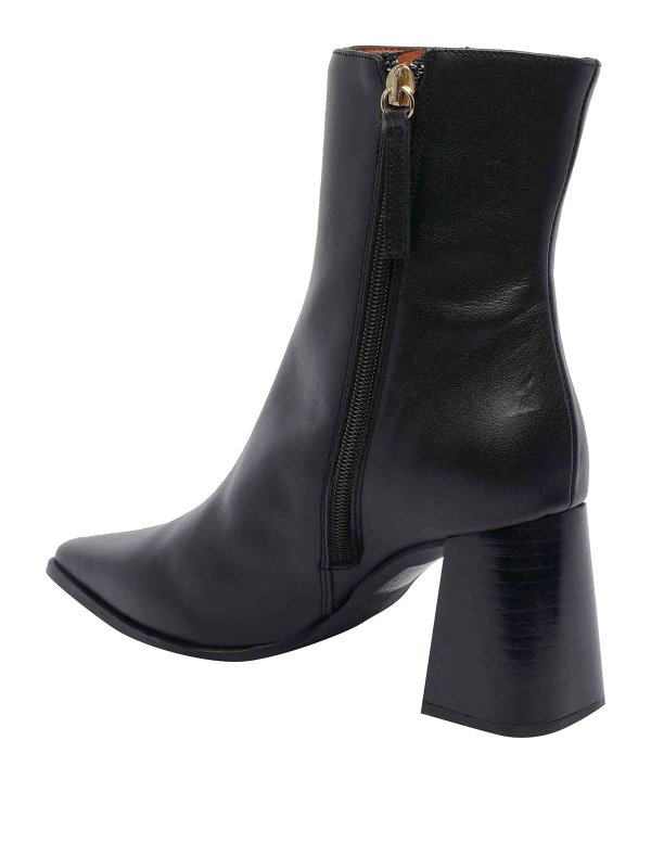 アンクルブーツ - 黒 Replica 
online: ANGEL ALARCON