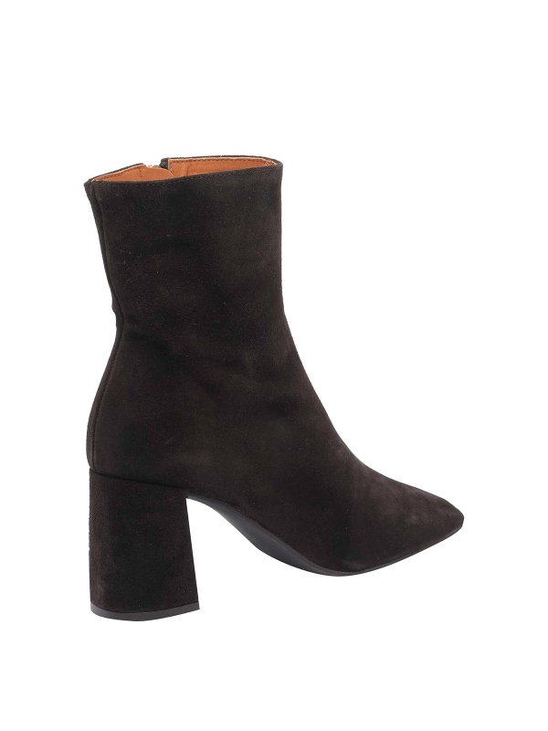 The Best Shops ANGEL ALARCON: ankle boots - Pump Booties