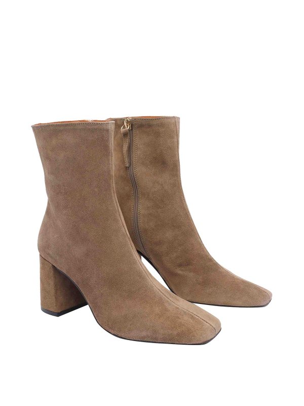 ANGEL ALARCON: tronchetti online - Stivaletti Décolleté