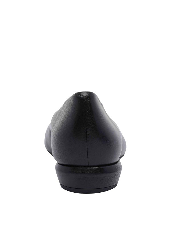 Bailarinas - Negro shop online: ANGEL ALARCON