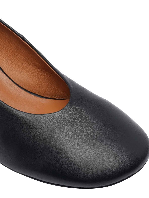 Black Savage Pumps shop online: ANGEL ALARCON