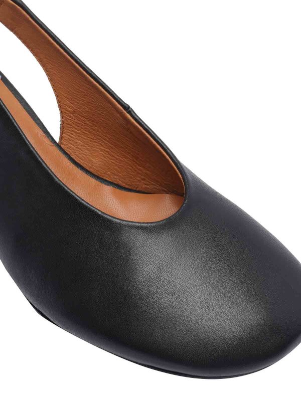 The Best Shops ANGEL ALARCON: パンプス - パンプス - 黒