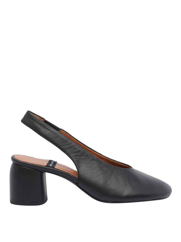 パンプス - 黒 shop online: ANGEL ALARCON