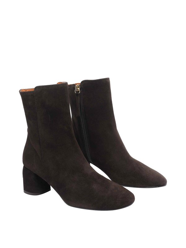 ANGEL ALARCON: Botines online - Botines - Marrón