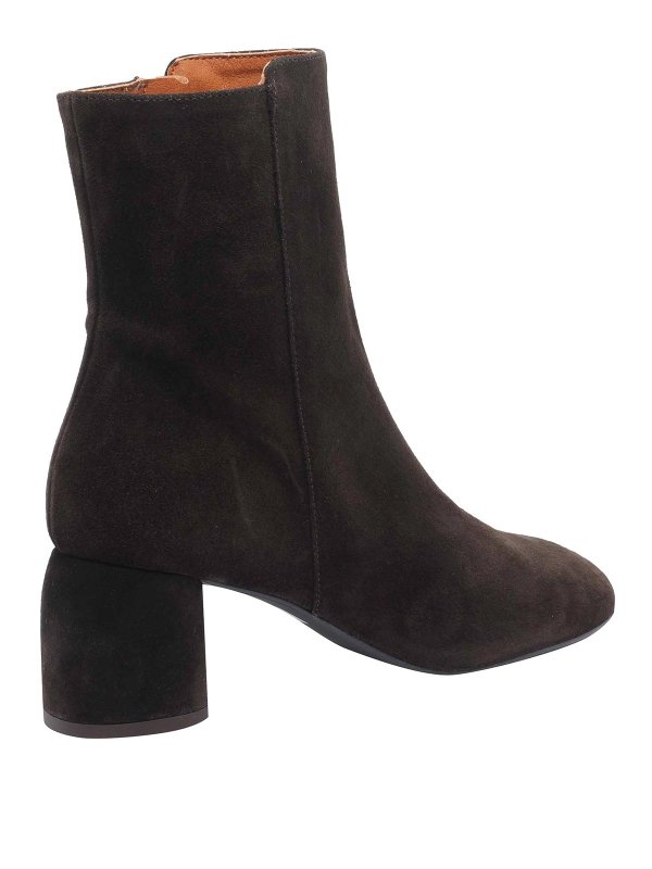 The Best Shops ANGEL ALARCON: Botines - Botines - Marrón