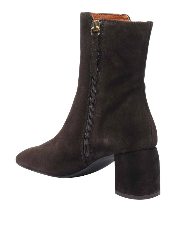 Botines - Marrón shop online: ANGEL ALARCON