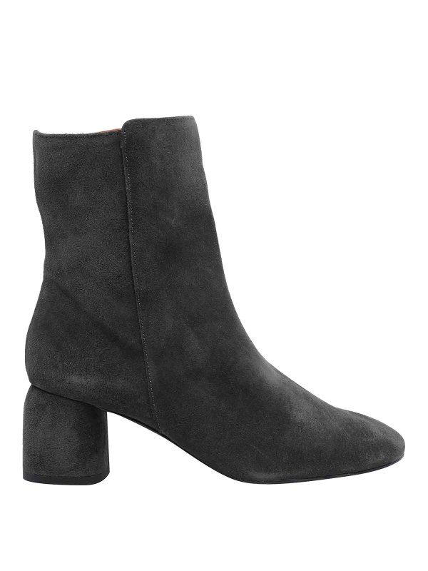 ANGEL ALARCON: ankle boots - Pump Booties