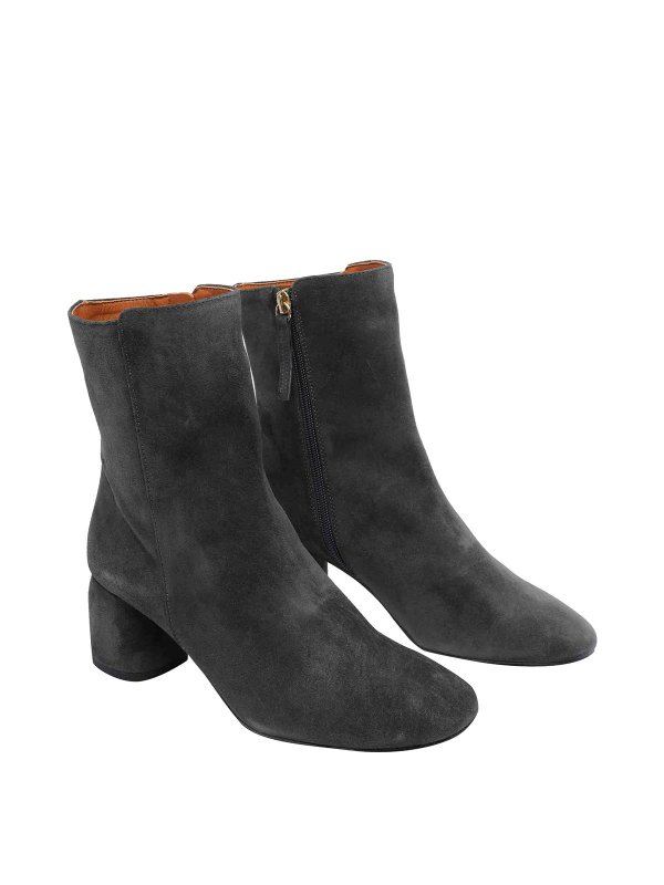 ANGEL ALARCON: ankle boots online - Pump Booties