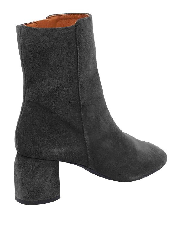 The Best Shops ANGEL ALARCON: ankle boots - Pump Booties