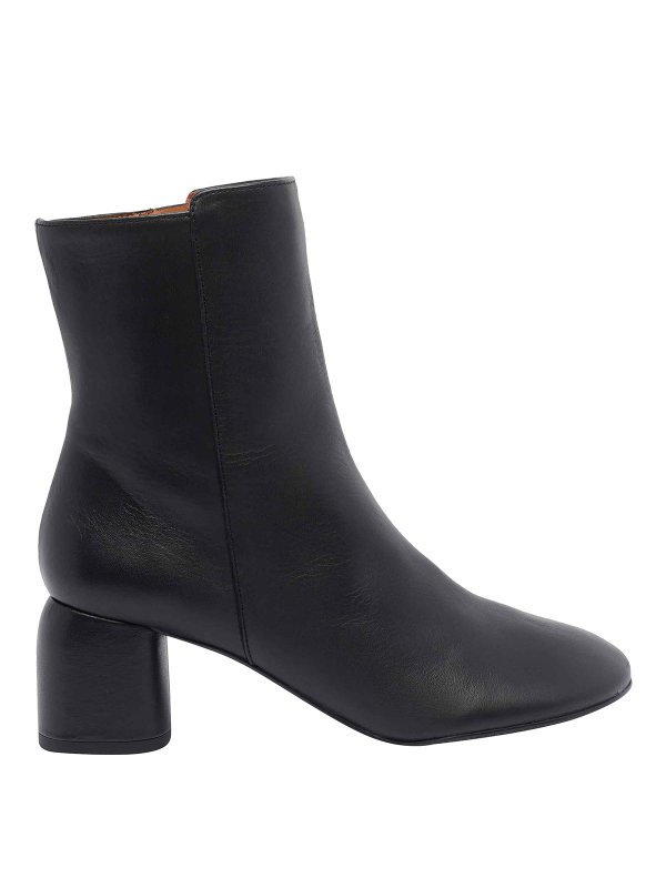 ANGEL ALARCON: ankle boots - Pump Booties