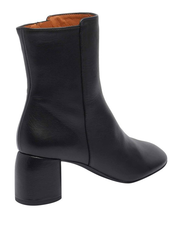 The Best Shops ANGEL ALARCON: ankle boots - Pump Booties