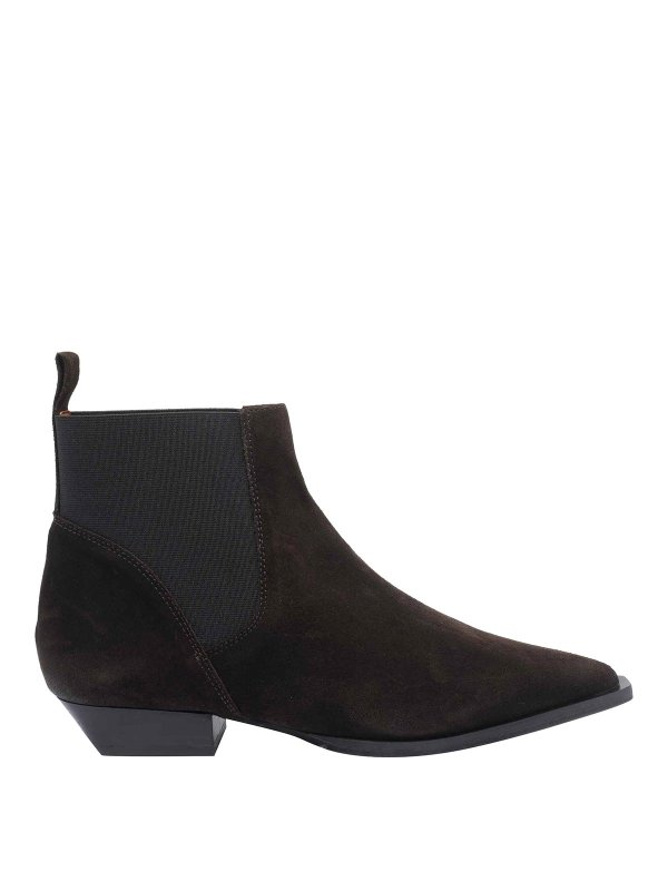 ANGEL ALARCON: ankle boots - Booties