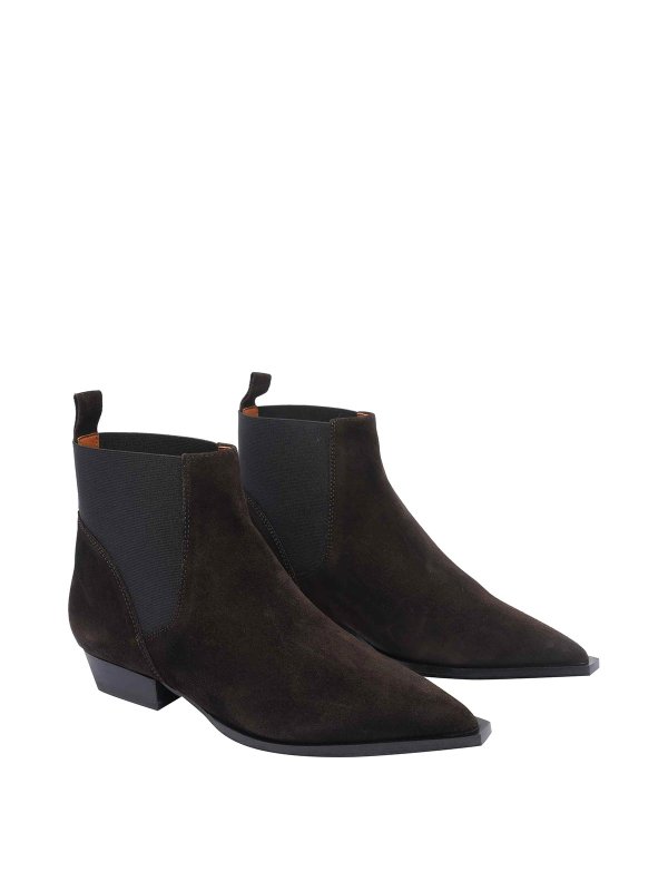 ANGEL ALARCON: ankle boots online - Booties