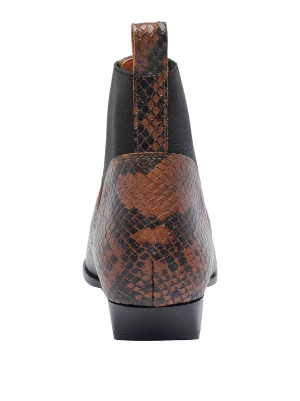 Stiefeletten - Braun shop online: ANGEL ALARCON