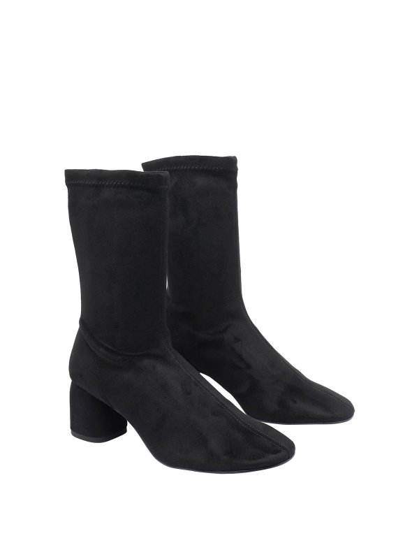 ANGEL ALARCON: ankle boots online - Etan Pump Booties