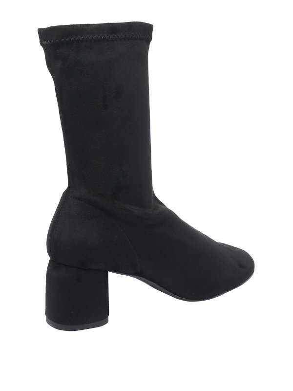 The Best Shops ANGEL ALARCON: ankle boots - Etan Pump Booties