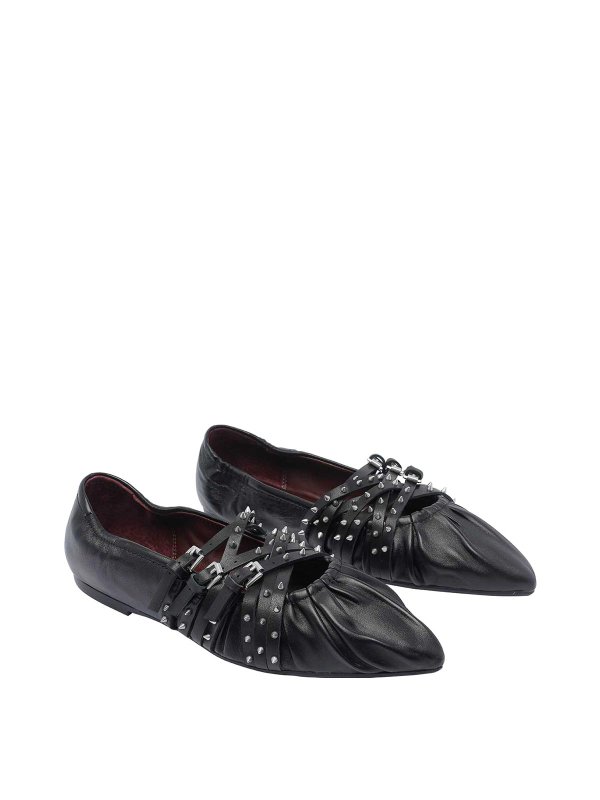 ASH: フラットシューズ online - フラットシューズ - 黒