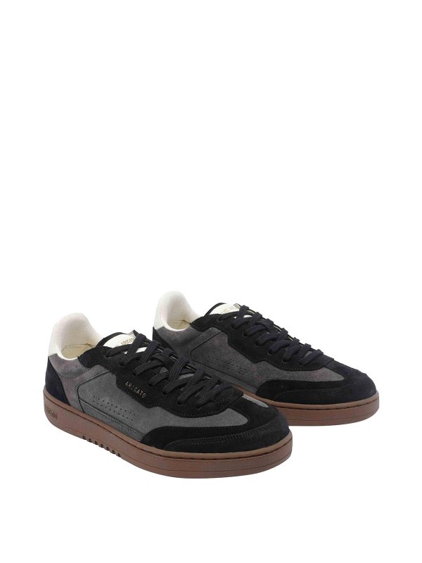 AXEL ARIGATO: sneakers online - Sneaker a T-Toe Axel Arigato Black Dice T-Toe