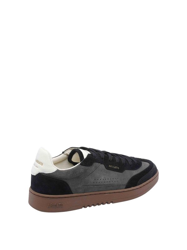 The Best Shops AXEL ARIGATO: sneakers - Sneaker a T-Toe Axel Arigato Black Dice T-Toe