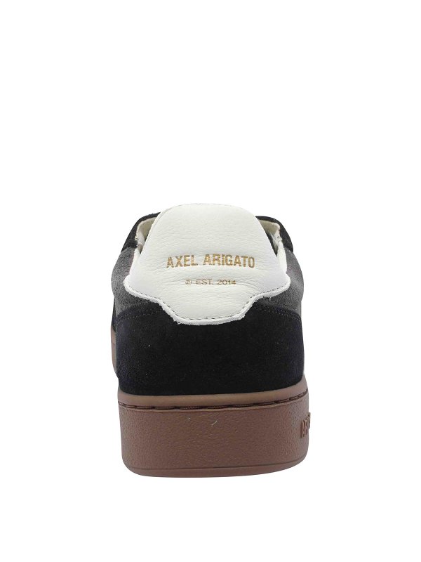 Sneaker a T-Toe Axel Arigato Black Dice T-Toe shop online: AXEL ARIGATO