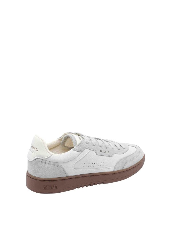 The Best Shops AXEL ARIGATO: sneakers - Sneaker a T-Toe Axel Arigato White Dice T-Toe