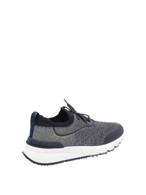 The Best Shops BRUNELLO CUCINELLI: Zapatillas - Zapatillas - Negro