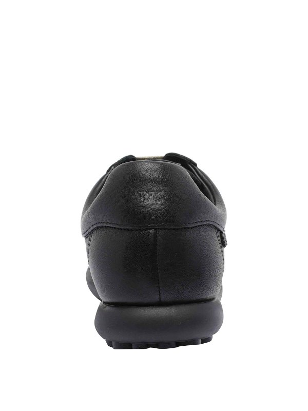 編み上げ靴 - 黒 shop online: CAMPER