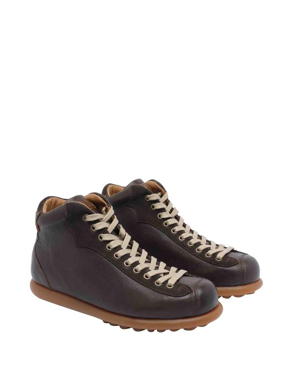 CAMPER: boots online - Pelotas Ariel Hell Polacchina