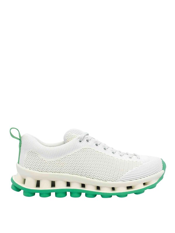 CAMPER: trainers - White Pelotissima Sneakers