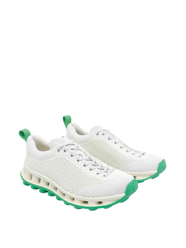 CAMPER: trainers online - White Pelotissima Sneakers