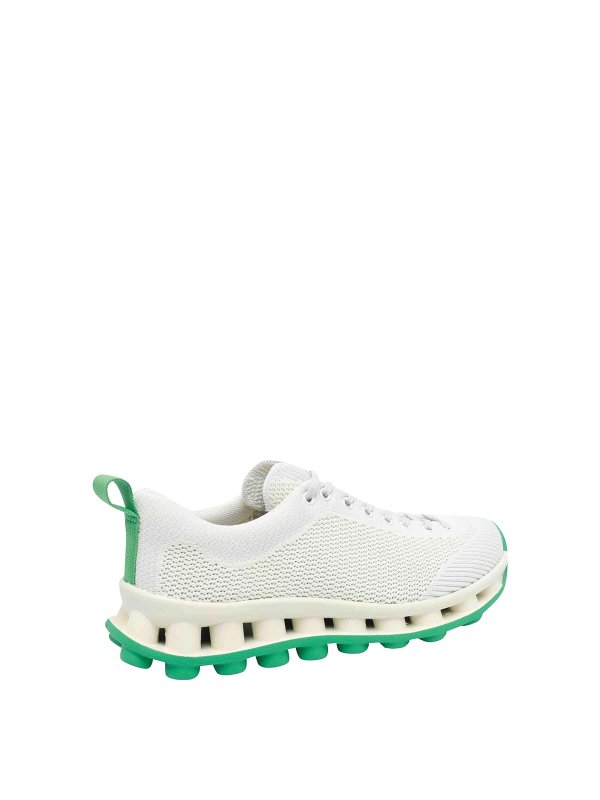 The Best Shops CAMPER: trainers - White Pelotissima Sneakers