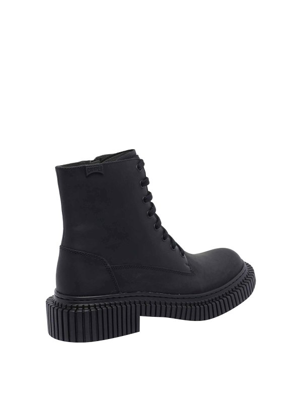 The Best Shops CAMPER: ankle boots - Black Pix Berlin Booties