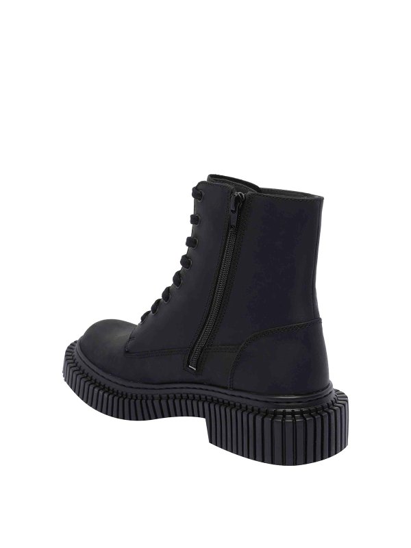 Black Pix Berlin Booties shop online: CAMPER
