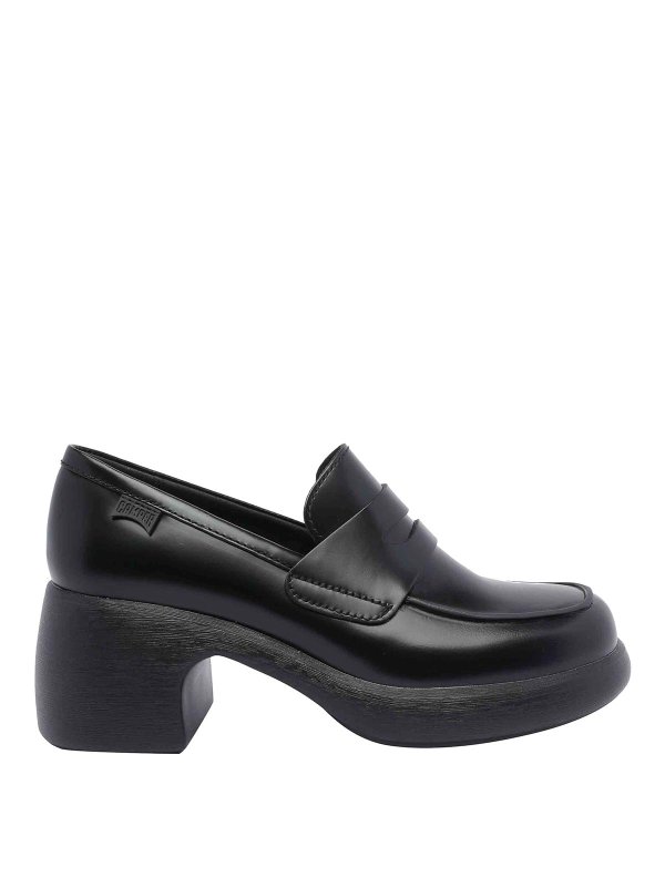 CAMPER: court shoes - Black Thelma Ii Pumps