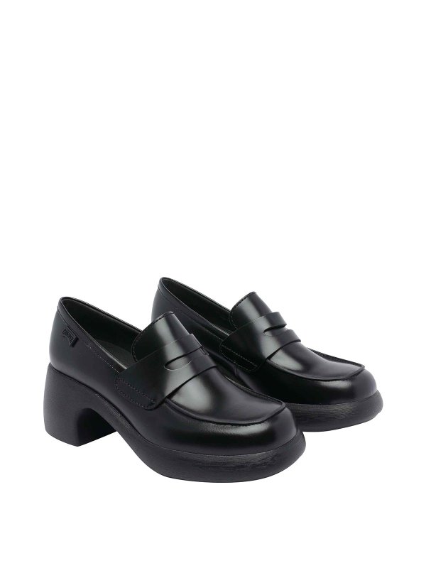 CAMPER: court shoes online - Black Thelma Ii Pumps