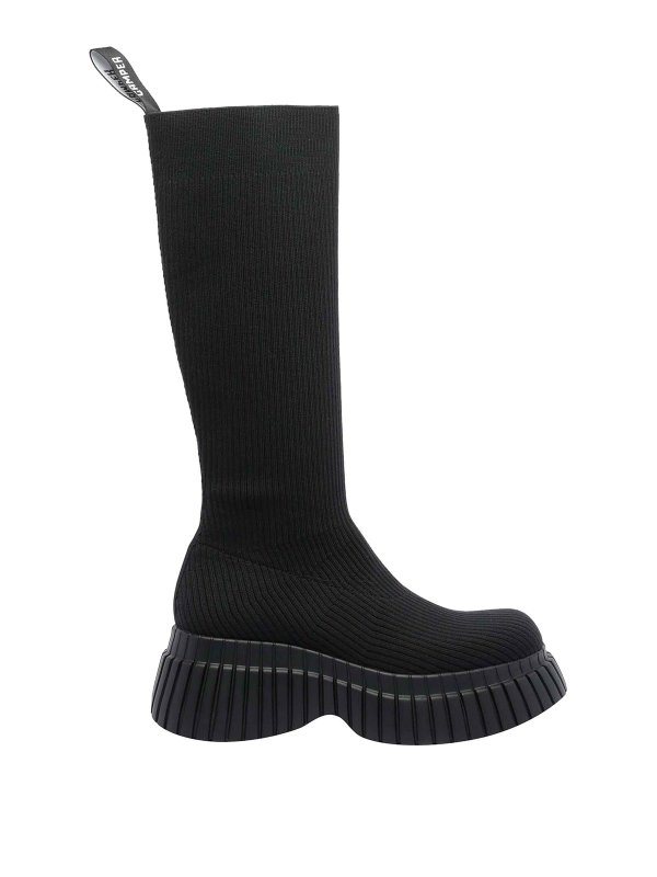 CAMPER: Botas - Botas - Negro