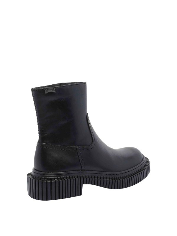 The Best Shops CAMPER: Botines - Botines - Negro