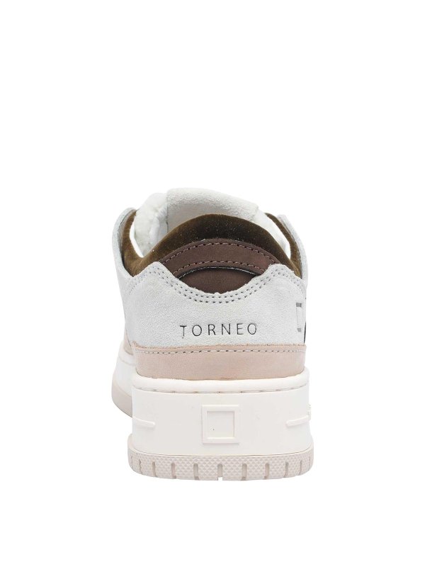 Baskets - Beige shop online: D.A.T.E.