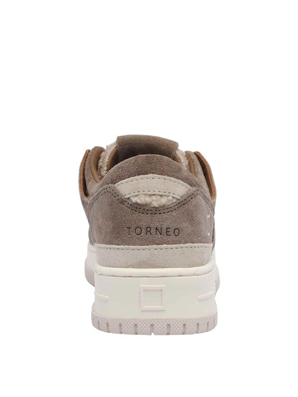 Sneaker - Beige shop online: D.A.T.E.