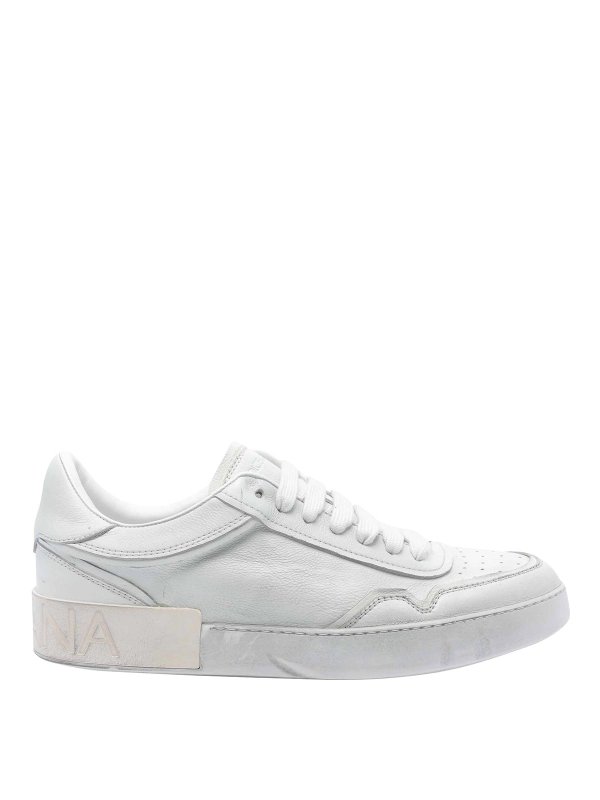 DOLCE & GABBANA: trainers - Portofino Sneakers