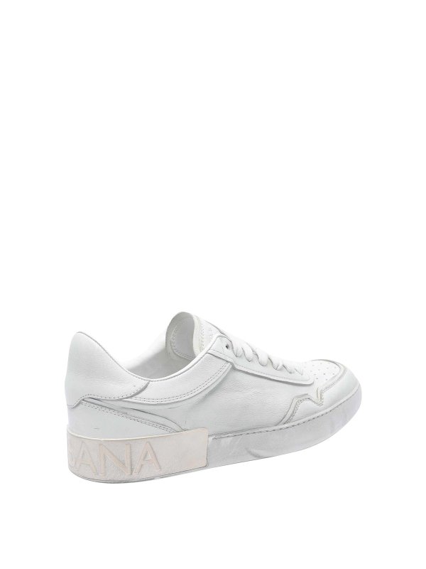 The Best Shops DOLCE & GABBANA: trainers - Portofino Sneakers
